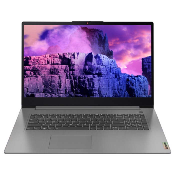 레노버 2021 IdeaPad Slim3 17.3, 코어i7 11세대, 256GB, 8GB, Free DOS, 82H9005UKR 대표 이미지 - 레노버 아이디어패드 슬림 추천