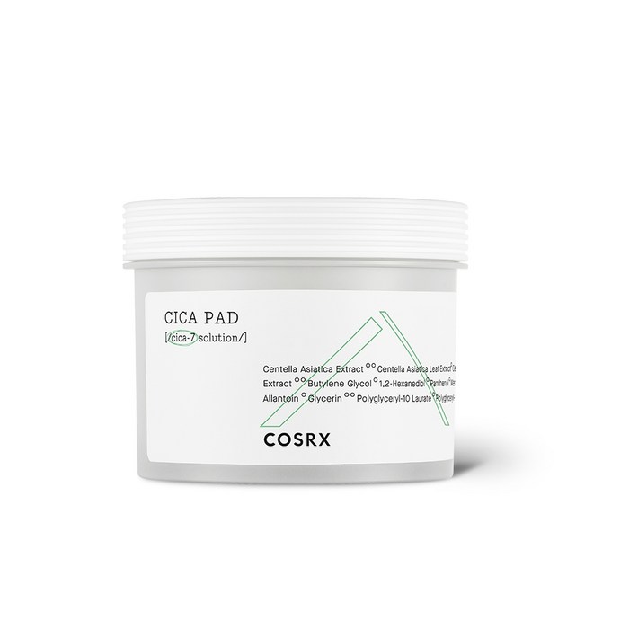 코스알엑스 퓨어 핏 시카 패드 90p, 150ml, 1개 대표 이미지 - 시카패드 추천