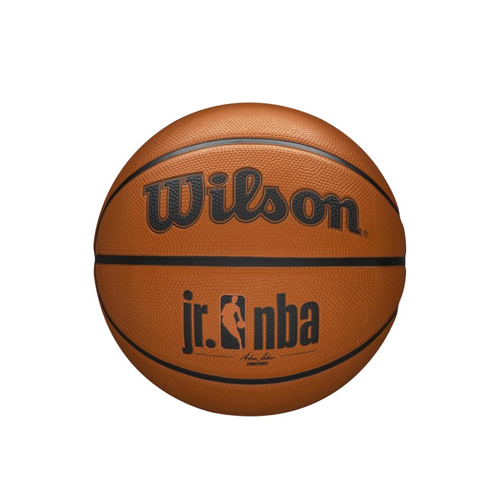 윌슨 NBA JR DRV 농구공, WTB9500XB07 대표 이미지 - 농구공 추천