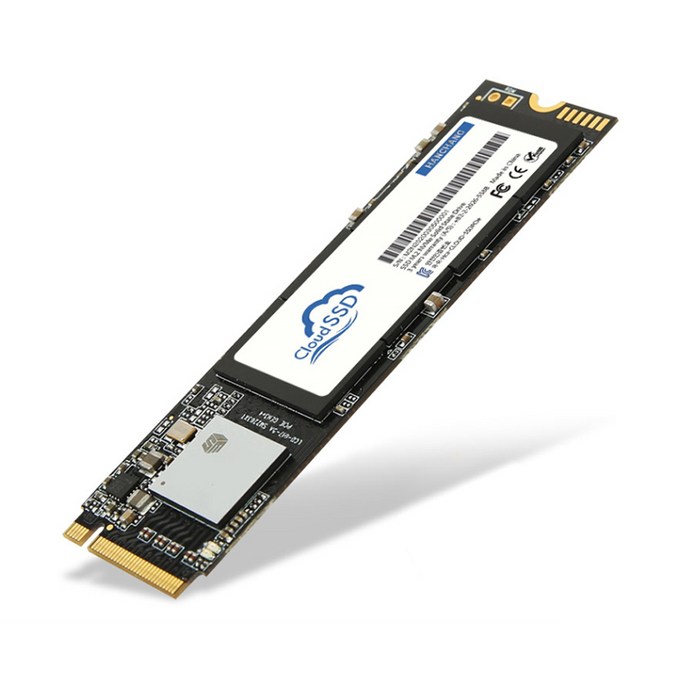 한창코퍼레이션 M.2 NVMe SSD, CLOUD SSD, 1TB 대표 이미지 - 기가바이트 SSD 추천