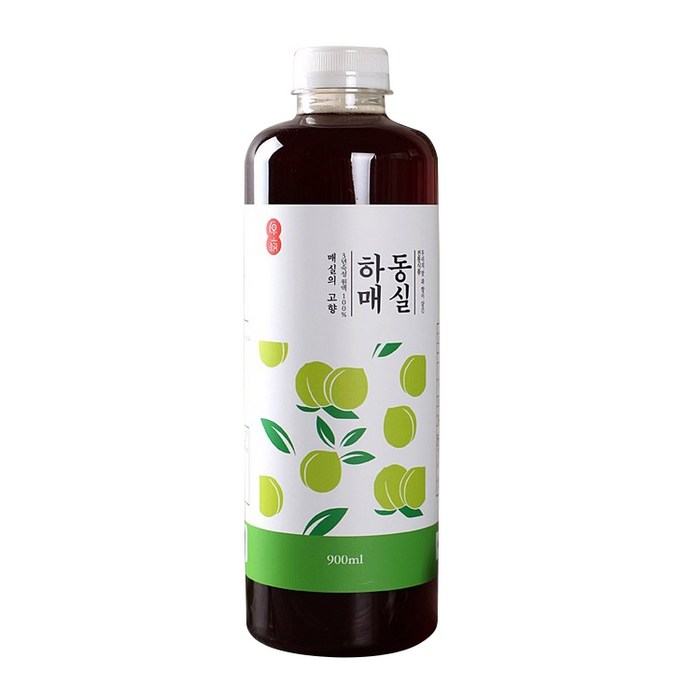 하동 매실원액, 900ml, 1개 대표 이미지 - 매실청 추천