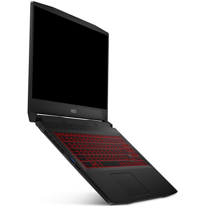 MSI 2022 Sword GF66 A12UE 221 게이밍노트북 15.6, 블랙, 코어i7 12세대, 512GB, 16GB, Free DOS, MSI GAMING LAPTOP SWORD GF66 대표 이미지 - 딥러닝 노트북 추천
