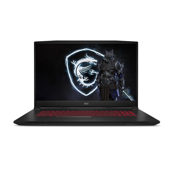 MSI 게이밍 노트북 Sword GF76 A12UD (i7-12700H 43.9cm RTX3050Ti), 블랙, 코어i7 12세대, 512GB, 24GB, Free DOS 대표 이미지 - i7 12세대 노트북 추천