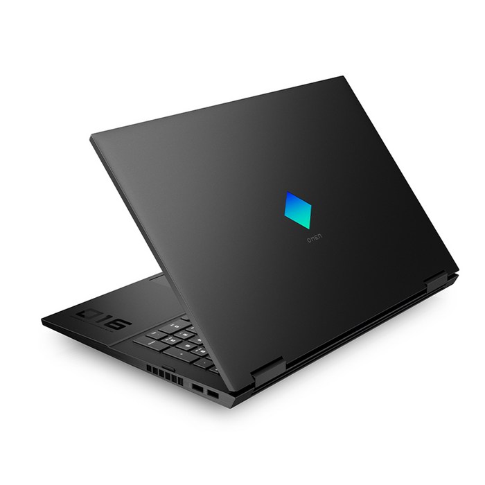 HP 2022 OMEN 16, Shadow Black, 16-b1021TX, 코어i5 12세대, 512GB, 16GB, WIN11 Home 대표 이미지 - 대학교 신입생 노트북 추천