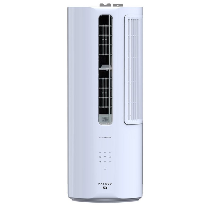 파세코 싱글인버터 창문형 에어컨 스카이블루 PWA-3250WB 방문설치, 일체형 대표 이미지 - 파세코 싱글인버터 추천