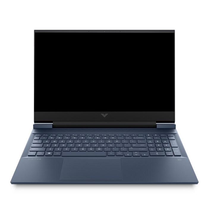 HP 2022 게이밍 노트북 16.1, 퍼포먼스 블루, HP Victus 16-d1112TX, 코어i5 12세대, 512GB, 8GB, WIN11 Pro 대표 이미지 - i5 12세대 노트북 추천