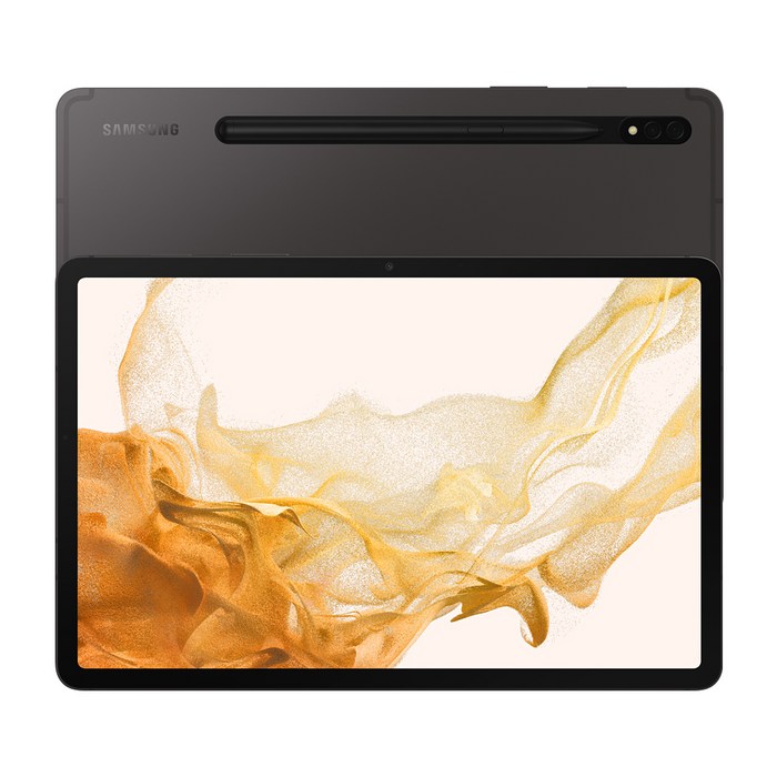 삼성전자 갤럭시탭 S8 SM-X700, 그라파이트, 128GB, Wi-Fi 대표 이미지 - 태블릿 노트북 추천