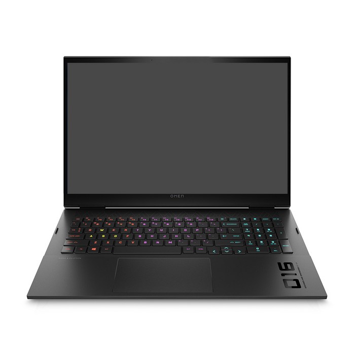 HP 2022 OMEN 16, 1024GB, 32GB, 쉐도우 블랙, HP OMEN 16-b1033TM, 코어i7, WIN11 Home 대표 이미지 - HP 오멘 16 추천