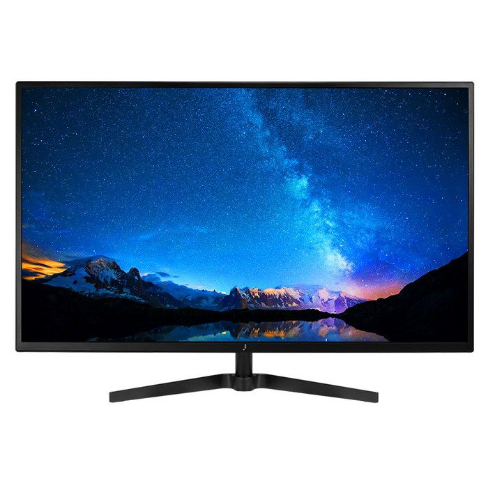 주연테크 80cm QHD 슬림베젤 75Hz 컴퓨터 모니터, V32Q-75(일반) 대표 이미지 - QHD 모니터 추천