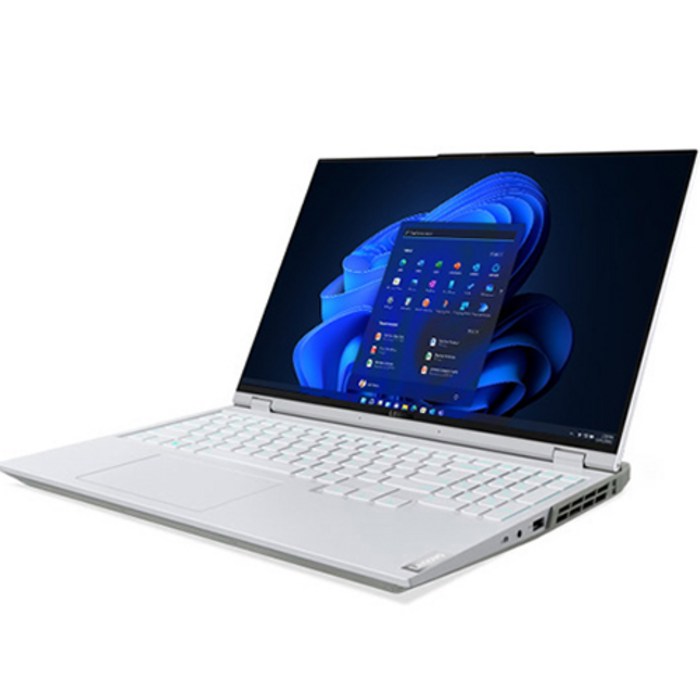 레노버 리전 5 프로 16ARH, WIN11 Pro, 32GB, 그레이시 화이트, 512GB, LEGION 5 Pro 16ARH R9 3070Ti Edition Plus W11p / 82RG009RKR, 라이젠9 대표 이미지 - 레노버 리전 5i 프로 추천