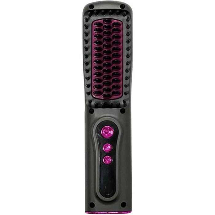 혼바디 퍼플랩 빗고데기, 블랙, HG-110 대표 이미지 - 바디드라이어 추천