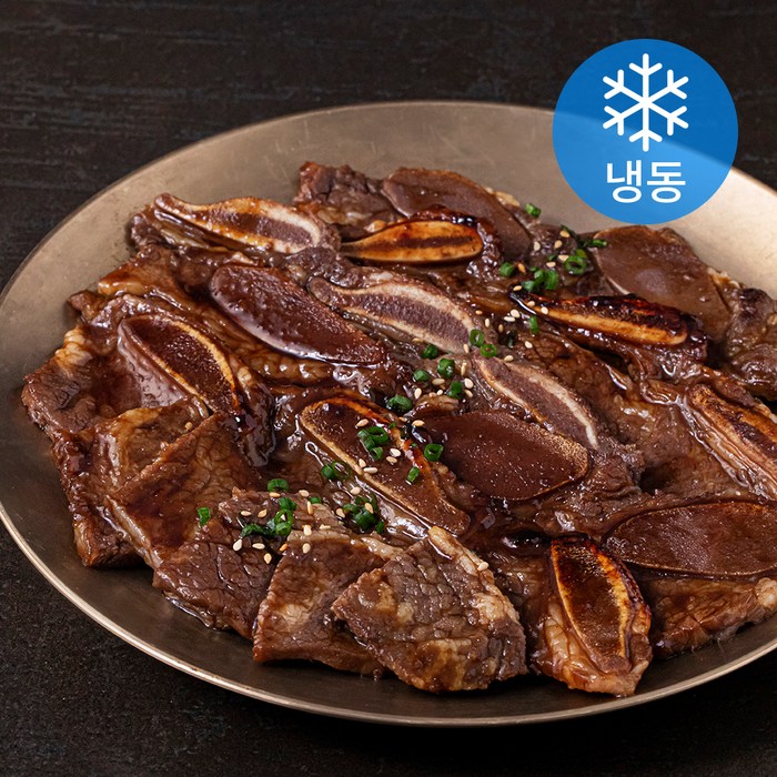 사미헌 LA갈비 (냉동), 500g, 1개 대표 이미지 - 물갈비 추천