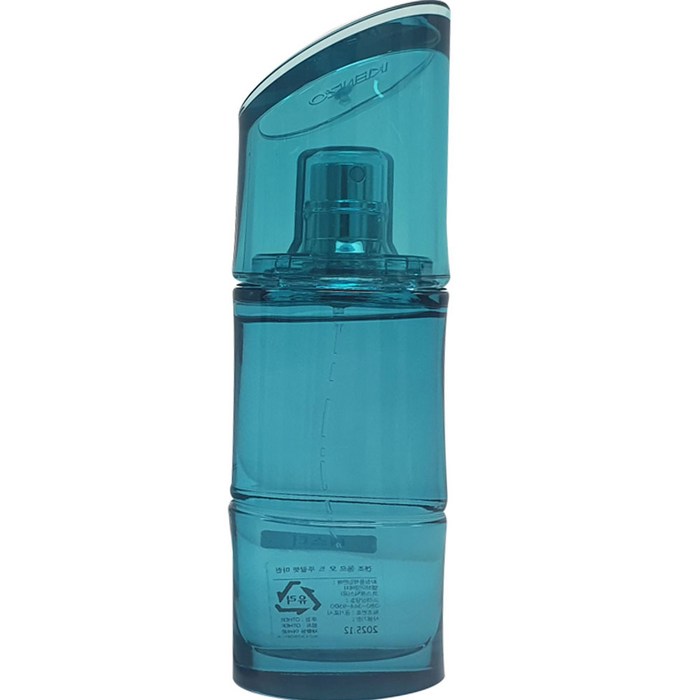 겐조 옴므 오 드 뚜왈렛 마린, 60ml, 1개 대표 이미지 - 남자 우디 머스크 향수 추천