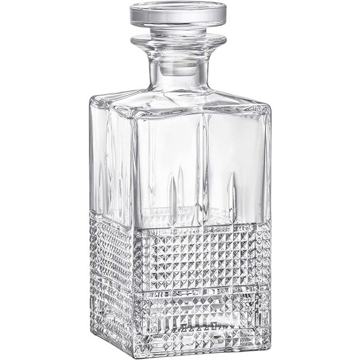 보르미올리 Bartender Decanter 디켄터 780ml, 1개 대표 이미지 - 술병 추천