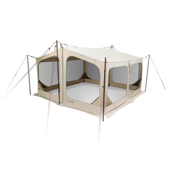 노스피크 루나 타프스크린, 소이밀크