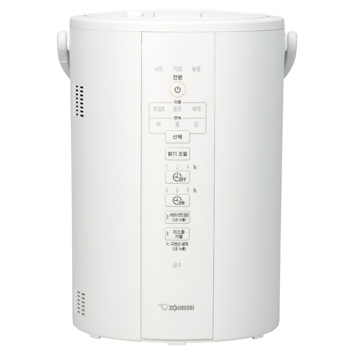 조지루시 가열식 가습기 3.1L, EEDCH35K, 화이트