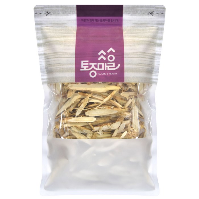 토종마을 국산 황기 한방재료, 300g, 1개 대표 이미지 - 황기 추천