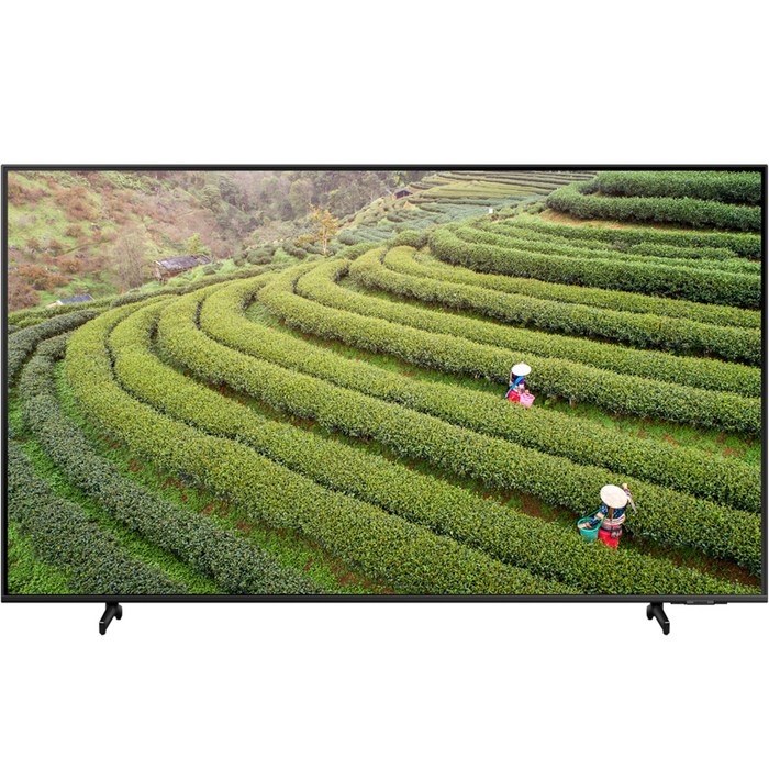 삼성전자 4K UHD QLED TV, 189cm(75인치), KQ75QA67AFXKR, 스탠드형, 방문설치 대표 이미지 - 삼성 가전 추천