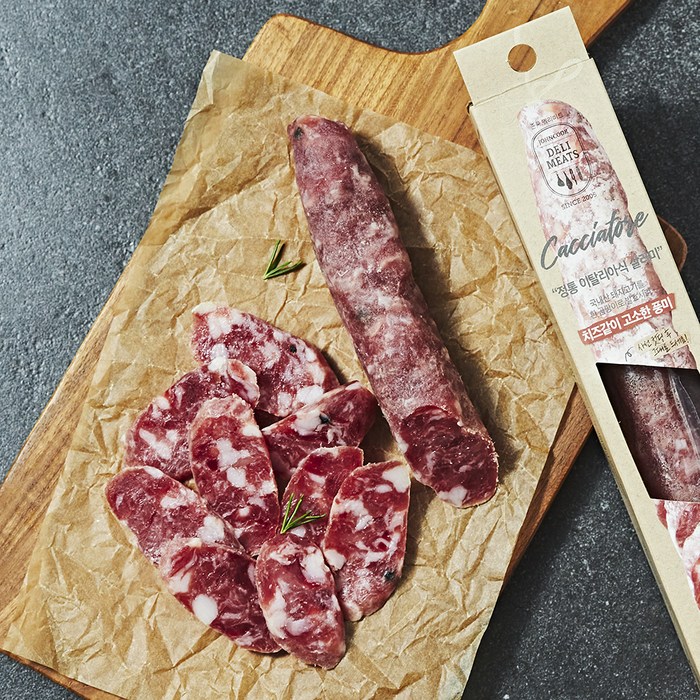 존쿡 델리미트 까챠토레, 150g, 1개 대표 이미지 - 살치촌 추천