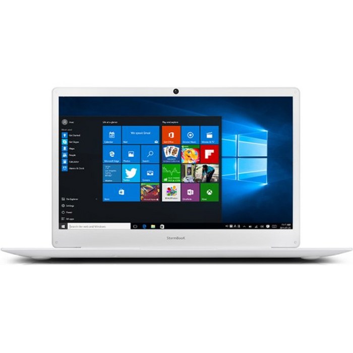 아이뮤즈 스톰북 노트북 N4020 35.81cm, 화이트, 셀러론, 192GB, 4GB, Windows, StormBooK14 대표 이미지 - 저렴한 노트북 추천