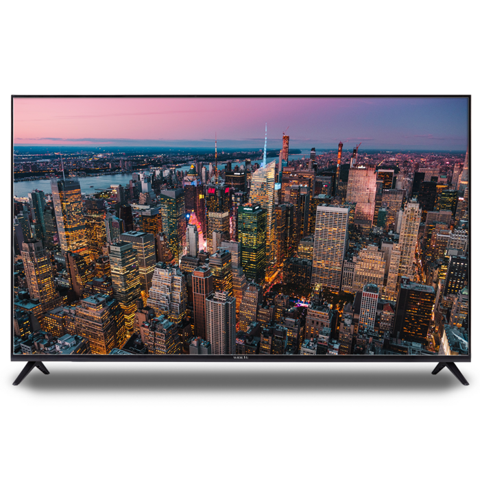 와이드뷰 4K UHD LED TV, 147cm(58인치), WVH580UHD-E01, 스탠드형, 방문설치 대표 이미지 - 30만원대 TV 추천