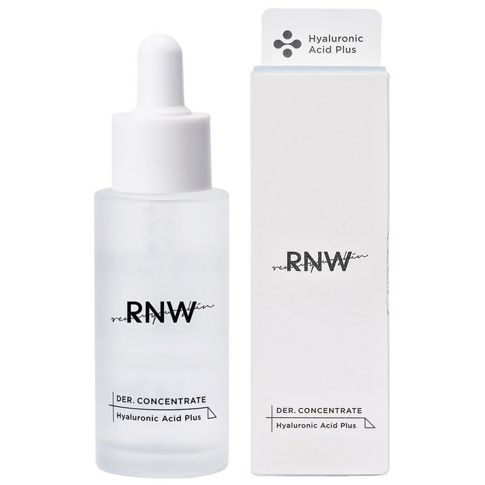 RNW 더 컨센트레이트 하이알루로닉애씨드 플러스 앰플, 30ml, 1개 대표 이미지 - 히알루론산 앰플 추천