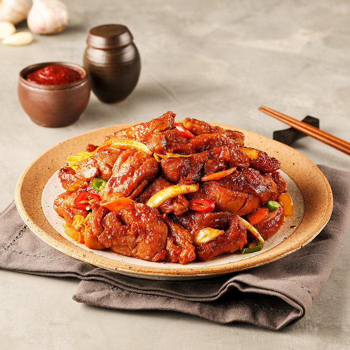 셰프초이스 춘천식닭갈비 (냉장), 1kg, 1개 대표 이미지 - 닭갈비 추천