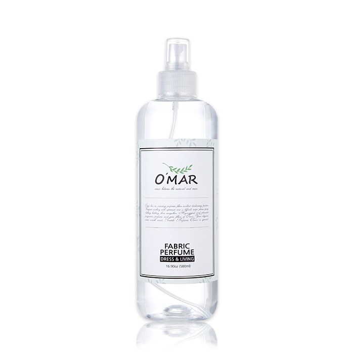 오마르 섬유 탈취 향수 500ml, 17 퓨어프리지아, 1개 대표 이미지 - 프리지아 향수 추천