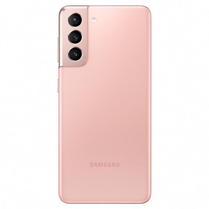 삼성전자 갤럭시 S21 휴대폰 SM-G991N, 팬텀 핑크, 256GB