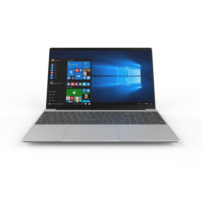 빅트랙 브이북 15.6 셀러론, Space Silver, 512GB, 8GB, Windows 11 HOME, VIC-LPTP01 대표 이미지 - GPU 노트북 추천