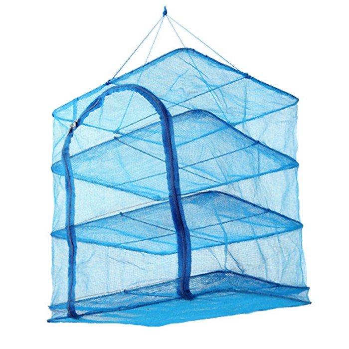 ETShop 다용도 건조망 특대형, 혼합색상, 1개 대표 이미지 - 건조망 추천