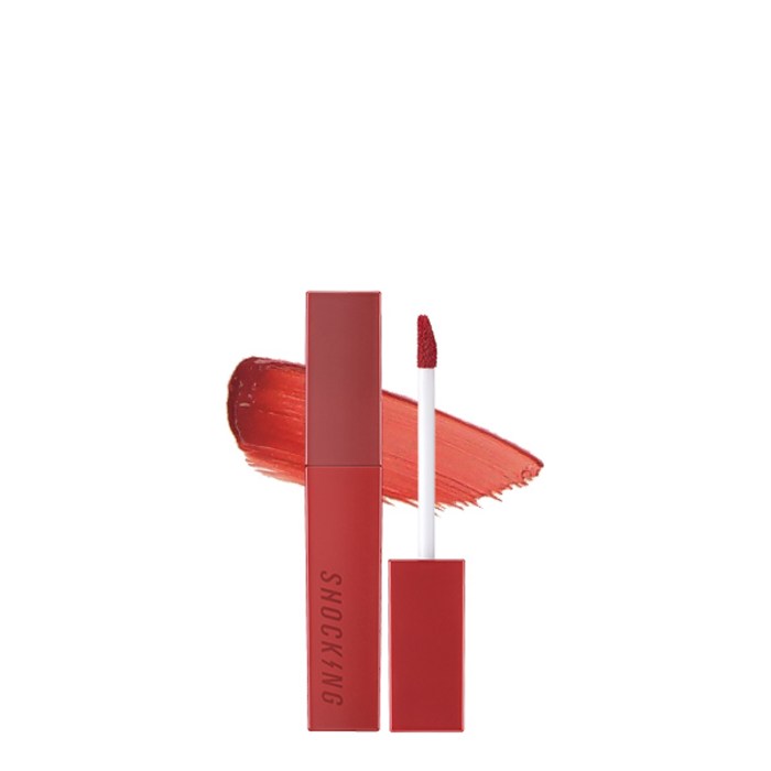 토니모리 더 쇼킹 립블러 틴트 4g, 08 배드라이어, 1개 대표 이미지 - 가을 메이크업 추천