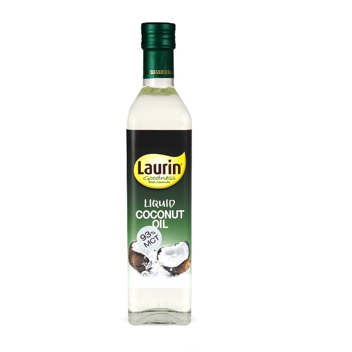 라우린 MCT 코코넛 오일, 500ml, 1개 대표 이미지 - MCT 오일 추천