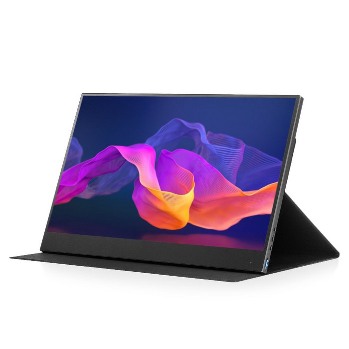 한성컴퓨터 43.9cm FHD DEX 포터블 배터리 멀티터치 모니터, TFX173PB 대표 이미지 - 휴대용 터치 모니터 추천