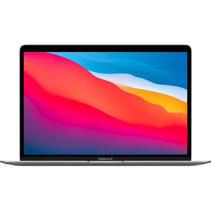 Apple 2020 맥북 에어 13, 스페이스 그레이, M1, 512GB, 16GB, MAC OS, Z1250002V 대표 이미지 - 맥북 에어 MGN93KH/A 추천