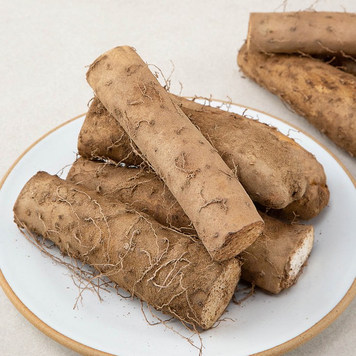 국내산 마, 2kg, 1봉 대표 이미지 - 김준호 마쭈 추천