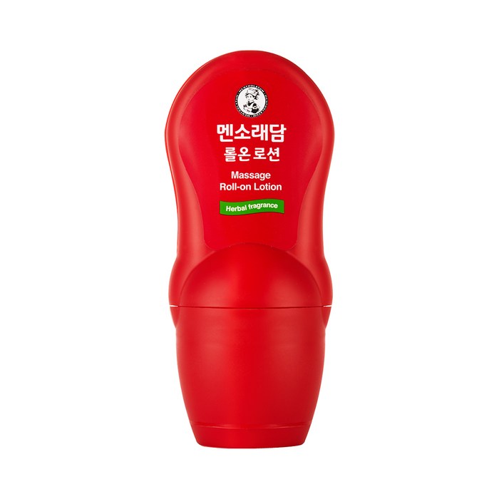 멘소래담 롤 온 로션 50ml, 1개입, 1개 대표 이미지 - 근육통 추천