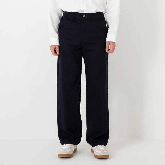 시티파이 남성 와이드 치노 팬츠 대표 이미지 - 치노팬츠 추천