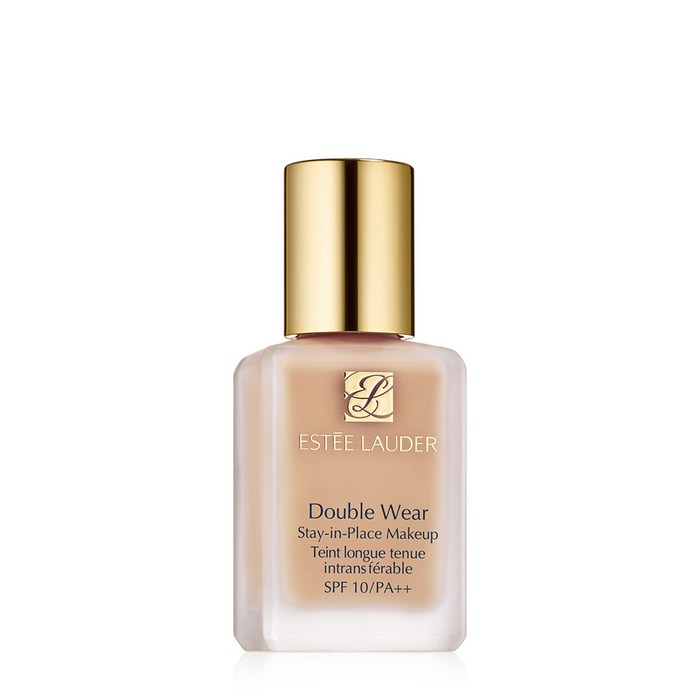 에스티로더 더블 웨어 스테이 인 플레이스 메이크업 SPF10 PA++ 30ml, 포슬린 1N0, 1개 대표 이미지 - 명품 화장품 추천