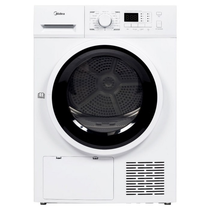 마이디어 전기건조기 8kg 방문설치, MDG09H80WWKR, 화이트