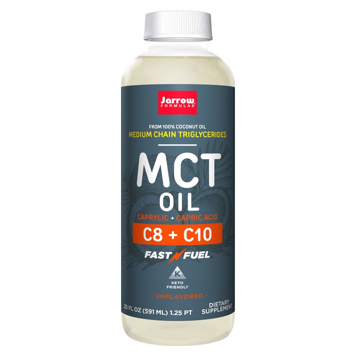 재로우 포뮬러 MCT 오일, 1개, 591ml 대표 이미지 - MCT 오일 추천