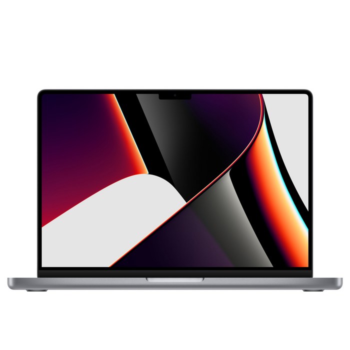 Apple 2021 맥북프로 14, 스페이스그레이, M1 Pro 8코어, GPU 14코어, 512GB, 16GB 대표 이미지 - 디자이너 노트북 추천