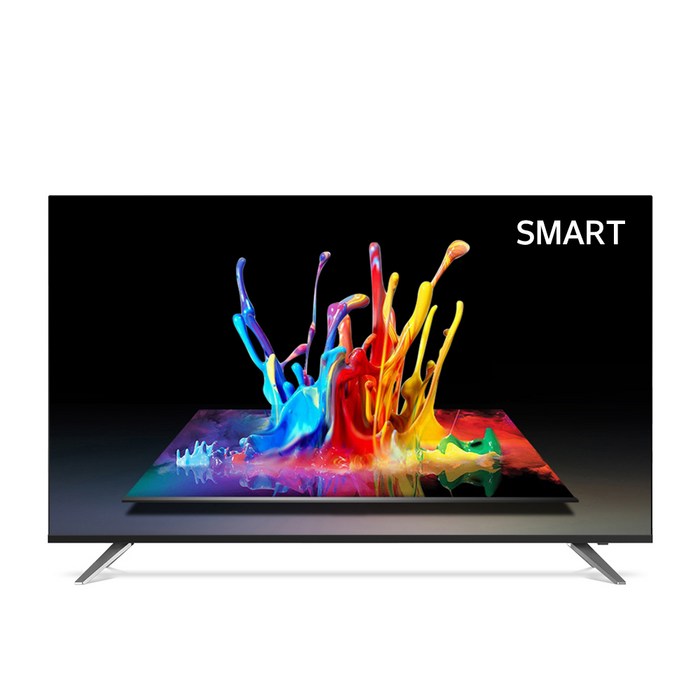 이노스 4K UHD LED TV, 138cm(55인치), S5501KU, 벽걸이형, 방문설치 대표 이미지 - 벽걸이 TV 추천