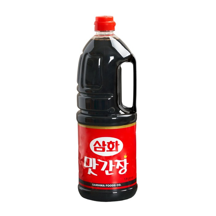 [삼화] 맛간장, 1.8L, 1개 대표 이미지 - 어간장 추천