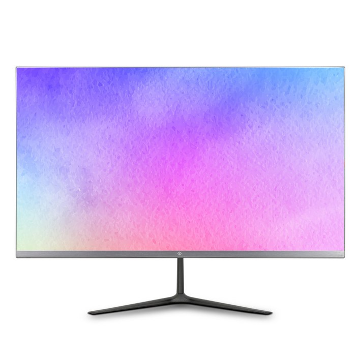 좋은디에스아이 60.96cm Full HD LED 모니터, GD-24H75 SUN SLIM PLUS(무결점) 대표 이미지 - FHD 가성비 모니터 추천