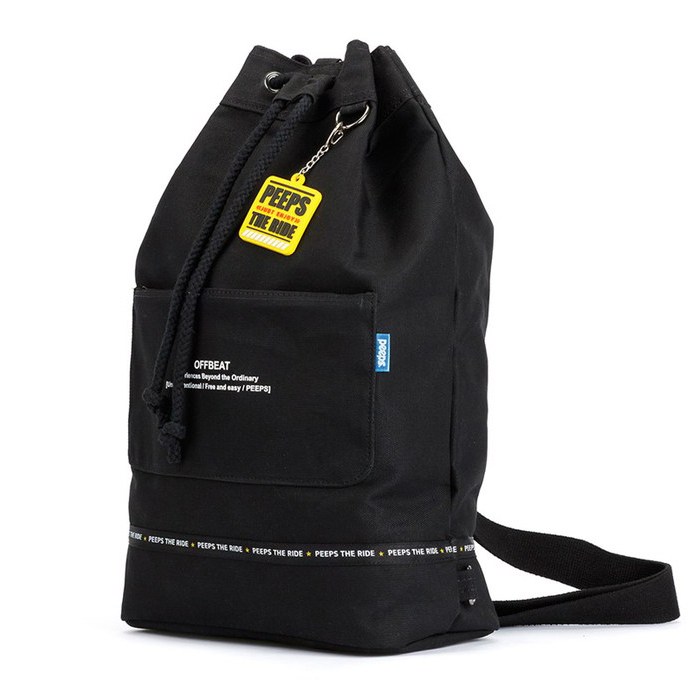 핍스 offbeat canvas bucket 에코백 대표 이미지 - 손수레 추천