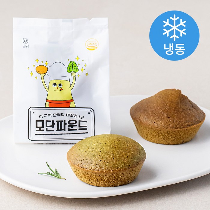 설공 모단파운드 (냉동), 65g, 3개 대표 이미지 - 무화당 빵 추천