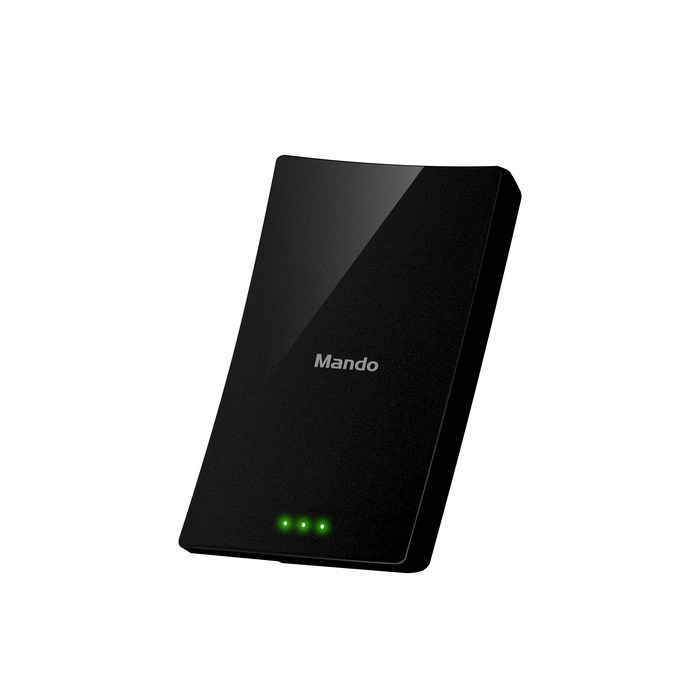 만도 무선하이패스 블랙 AP350S 대표 이미지 - 무선 하이패스 추천