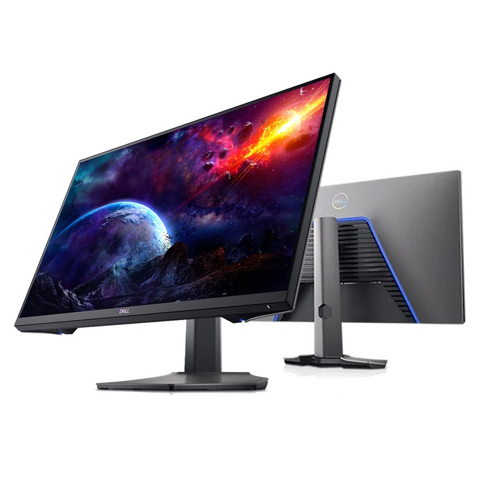 델 68.47cm QHD 27 게이밍 모니터, S2721DGF 대표 이미지 - dell 모니터 추천