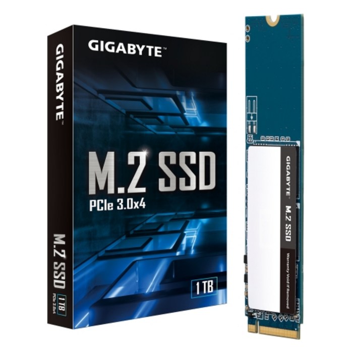 기가바이트 M.2 SSD, GM21TB, 1TB 대표 이미지 - 기가바이트 SSD 추천